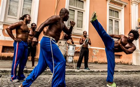 Capoeira: Brazil’s Mesmerizing Dance of Combat